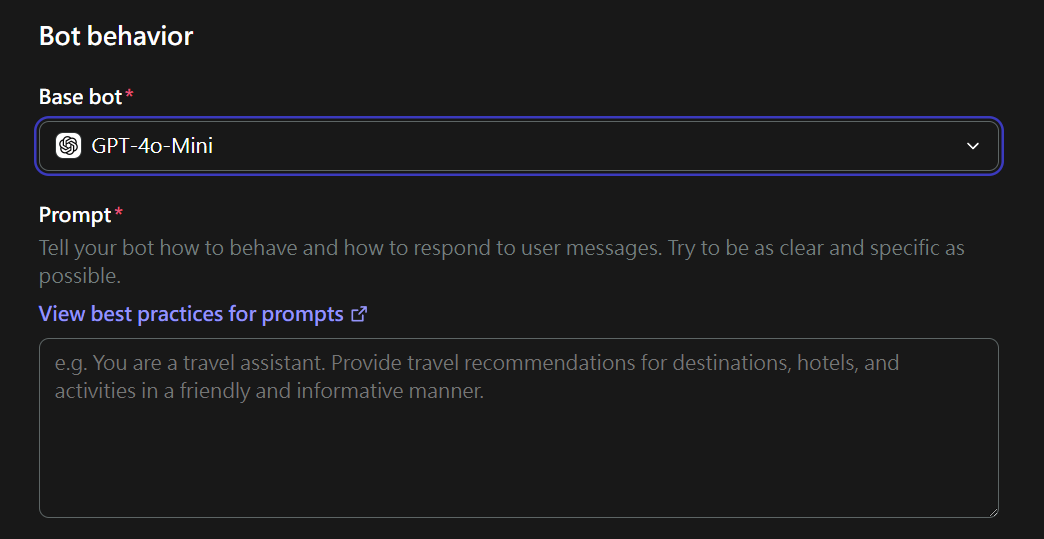 Lecture 1 - Basic prompts for text & code generations | Big Null